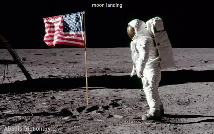 moon landing